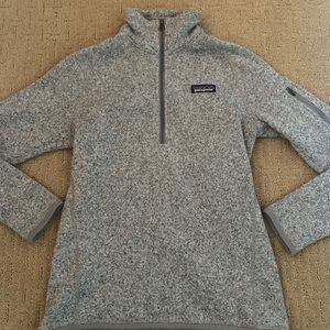 Patagonia 1/4- Zip Fleece